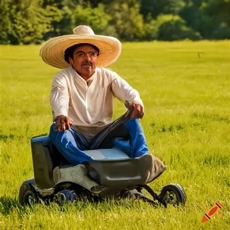 mecican lawnmower|Mexican lawnmower